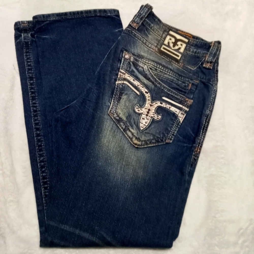 Rock Revival jeans size 40